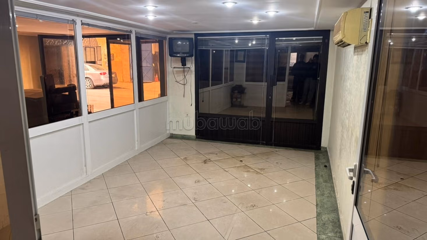 Local commercial à vendre– Océan