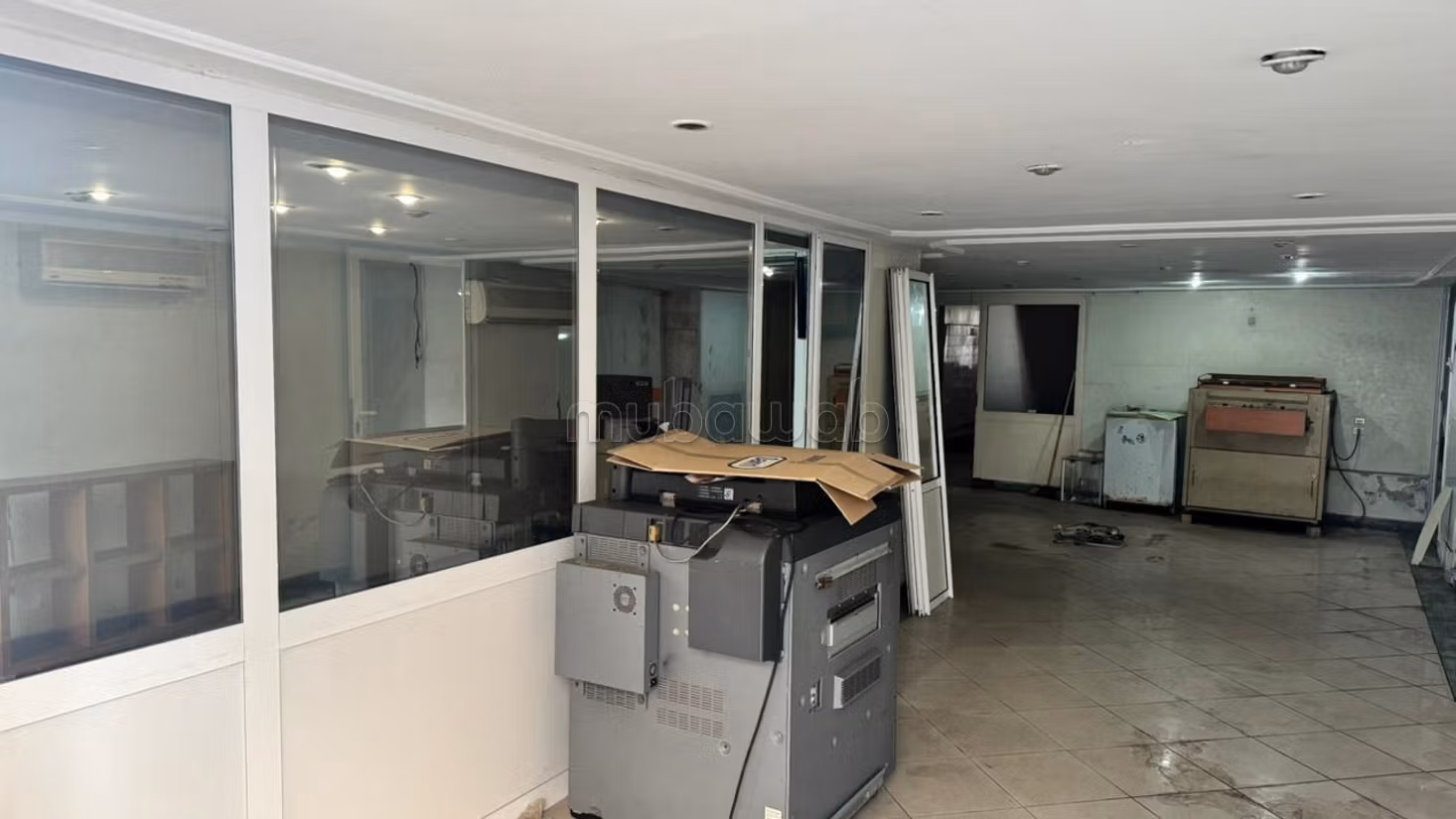 Local commercial à vendre– Océan