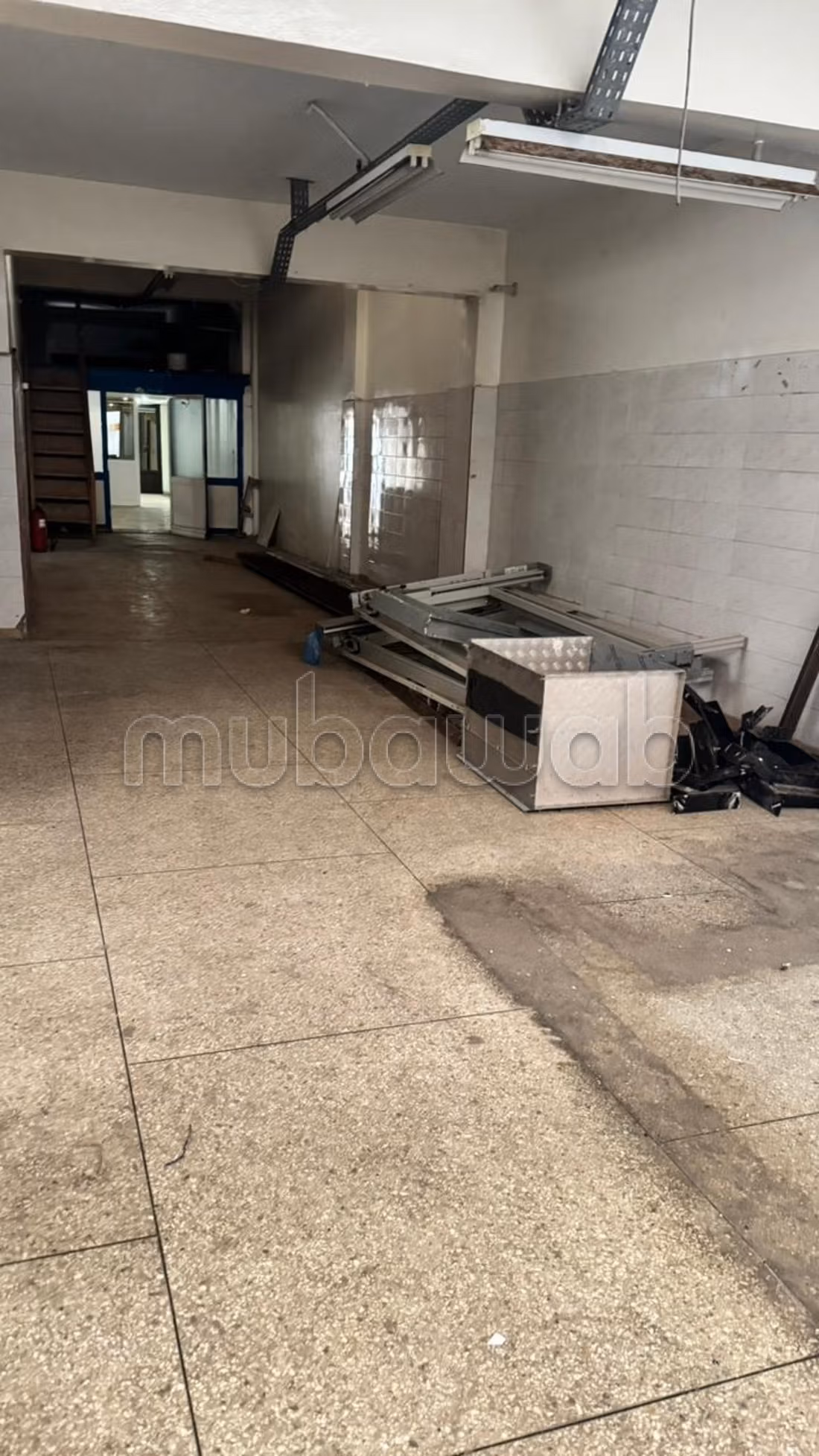 Local commercial à vendre– Océan