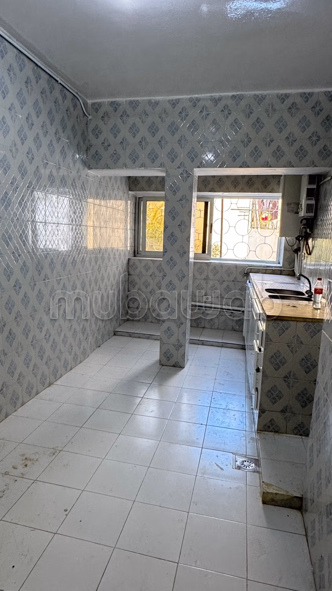 Rent this apartment in El Menzah 5. 3 rooms. Balcony. 