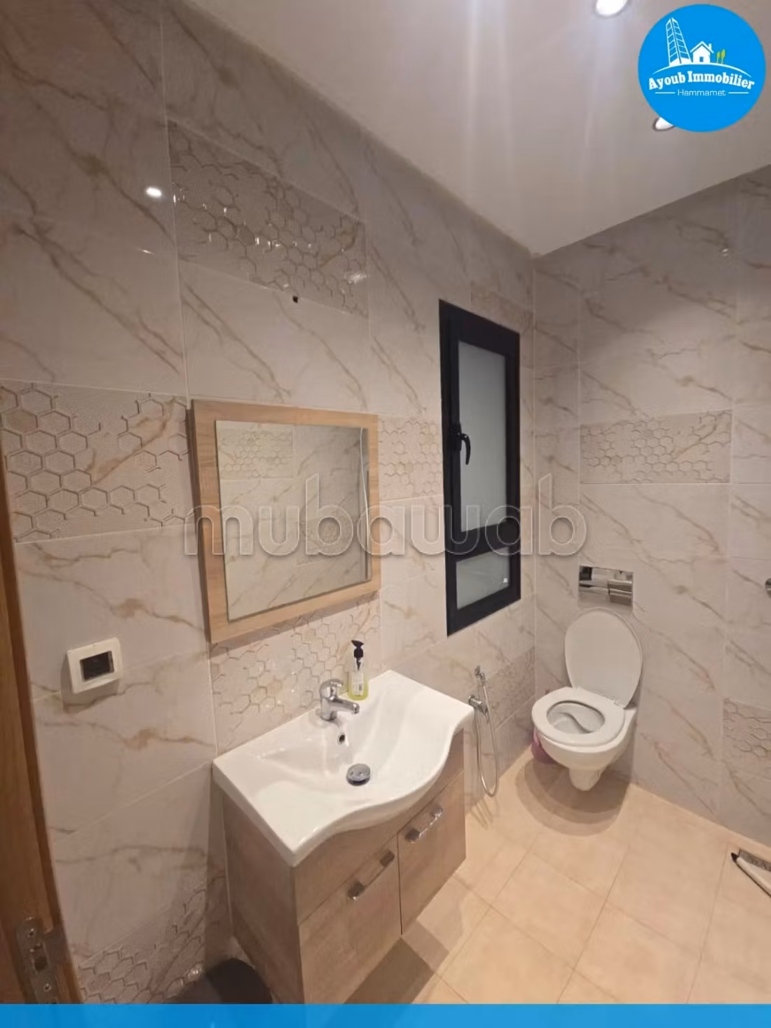 A louer Villa Simo par nuitée à Hammamet sud