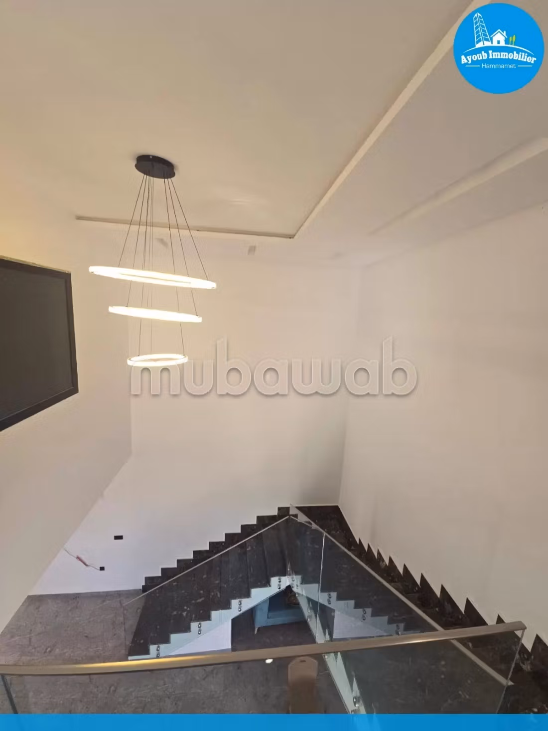 A louer Villa Simo par nuitée à Hammamet sud