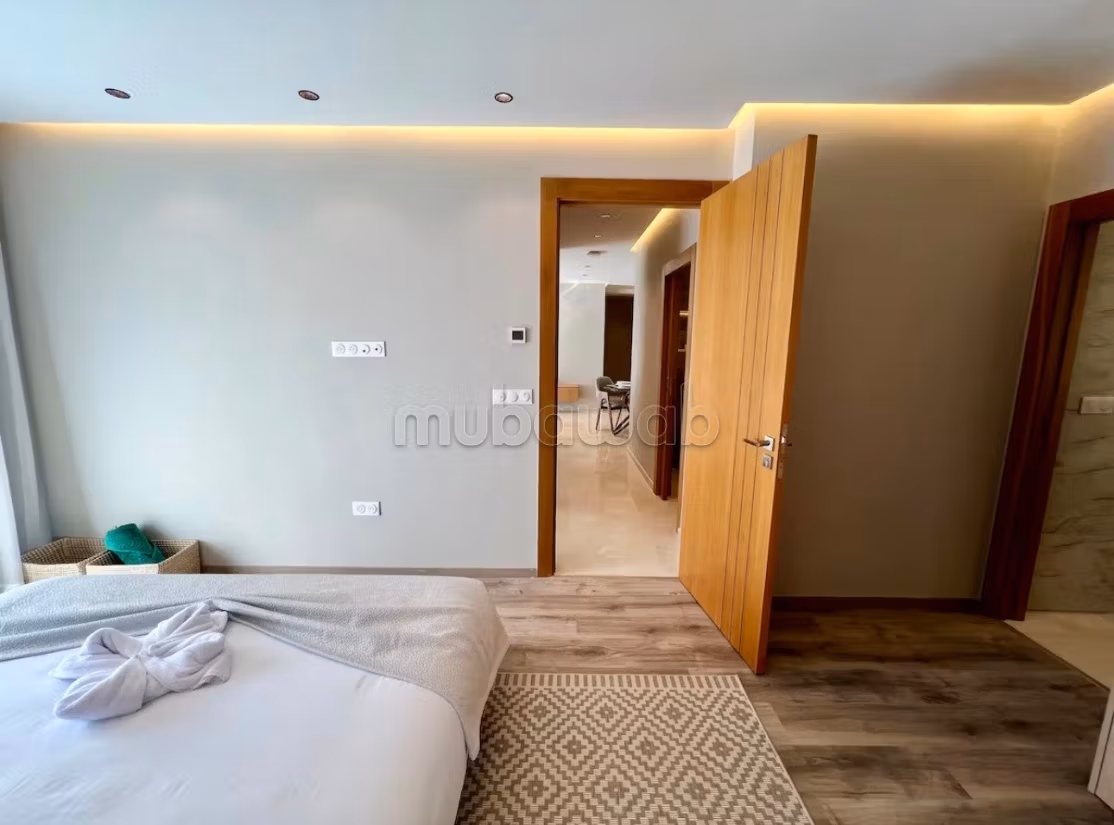 Appartement Premium à 2 min de la plage – Malabata, Tanger — 4