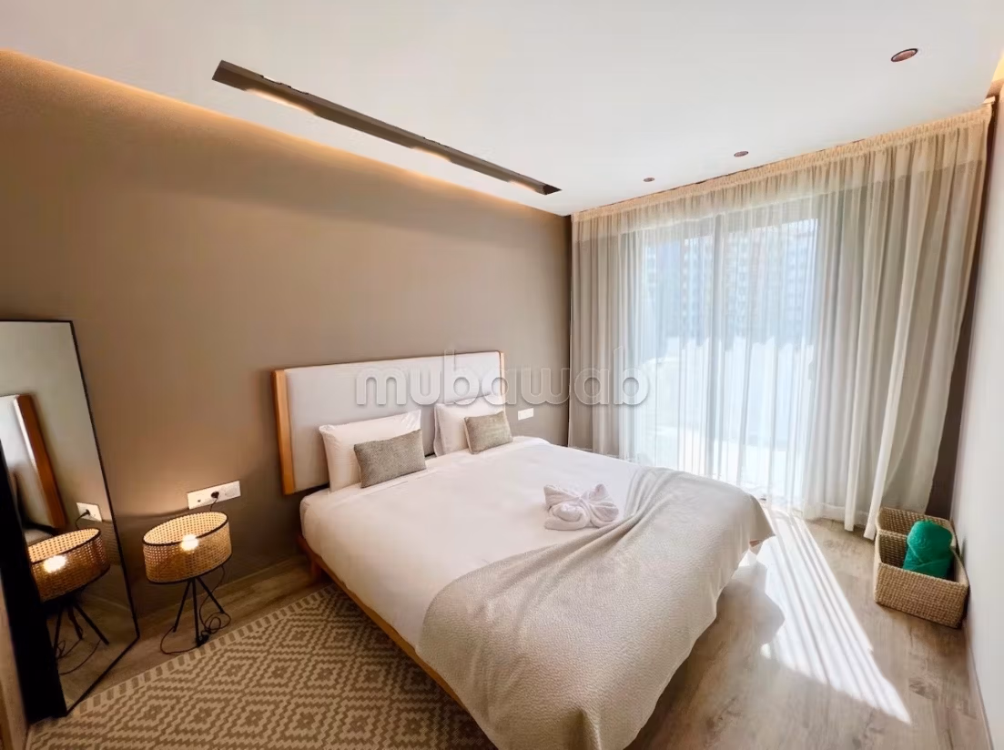 Appartement Premium à 2 min de la plage – Malabata, Tanger — 5