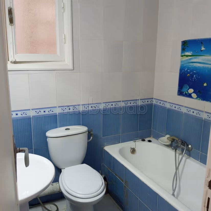 Appartement à vendre à Cité Jaafar.
Surface de 71 m²