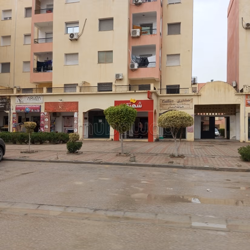 Appartement à vendre à Cité Jaafar.
Surface de 71 m²