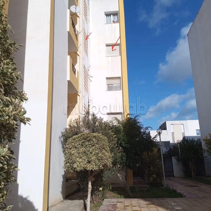 Appartement à vendre à Cité Jaafar.
Surface de 71 m²