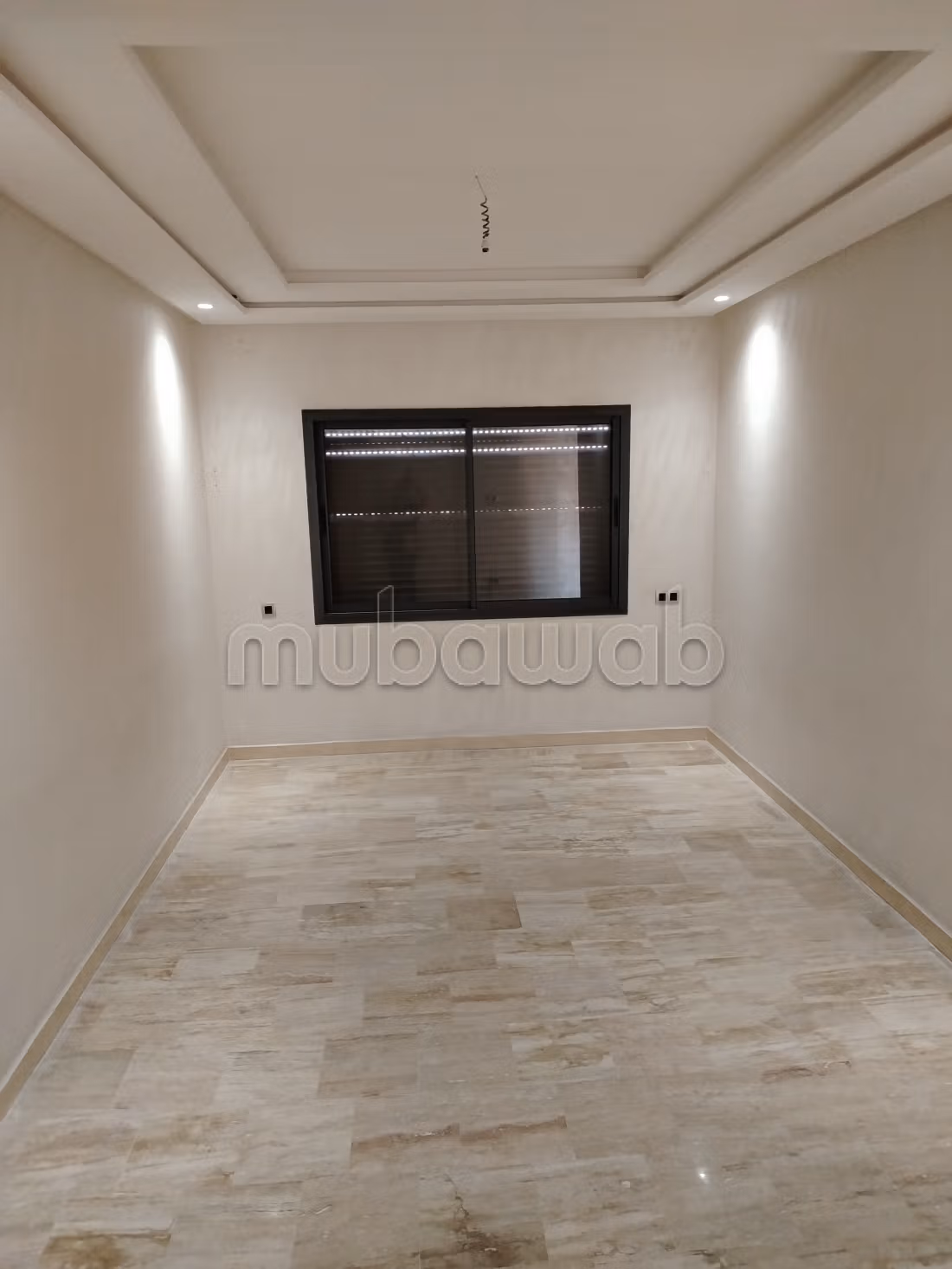 Appartement en vente à Aïn Sebaâ. 2 chambres agréables. Ascenseur et terrasse — 2