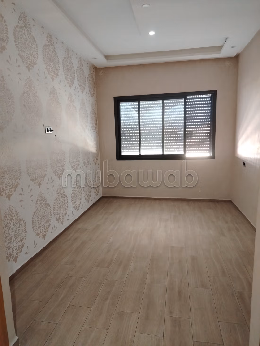 Appartement en vente à Aïn Sebaâ. 2 chambres agréables. Ascenseur et terrasse — 3