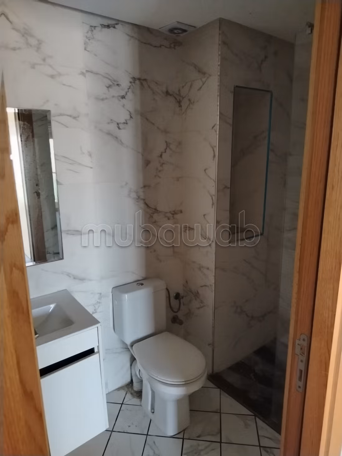 Appartement en vente à Aïn Sebaâ. 2 chambres agréables. Ascenseur et terrasse — 4