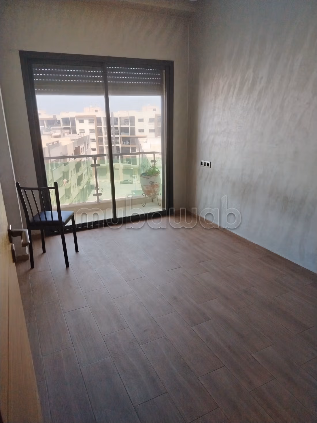Appartement en vente à Aïn Sebaâ. 2 chambres agréables. Ascenseur et terrasse — 6