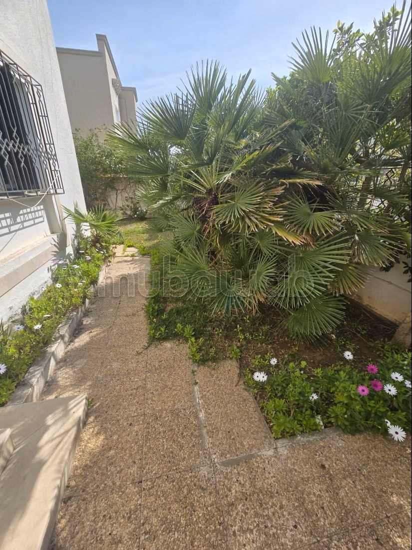 Villa vente au Lac 1