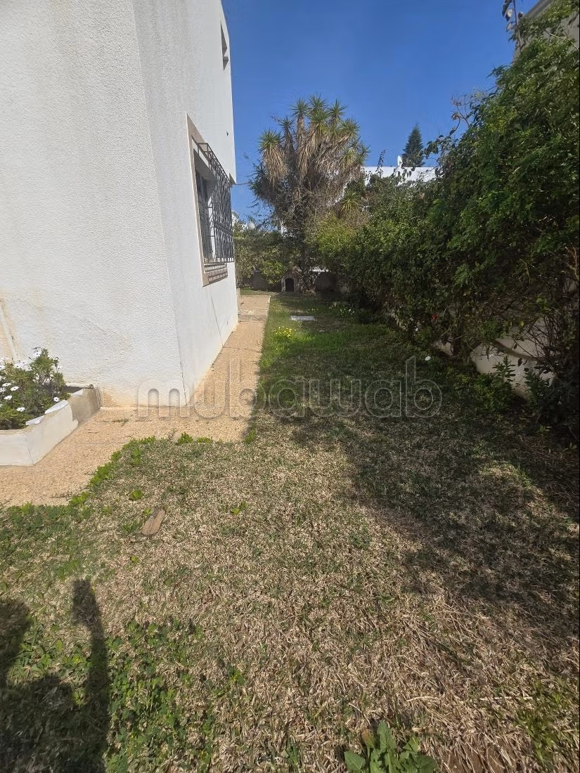 Villa vente au Lac 1
