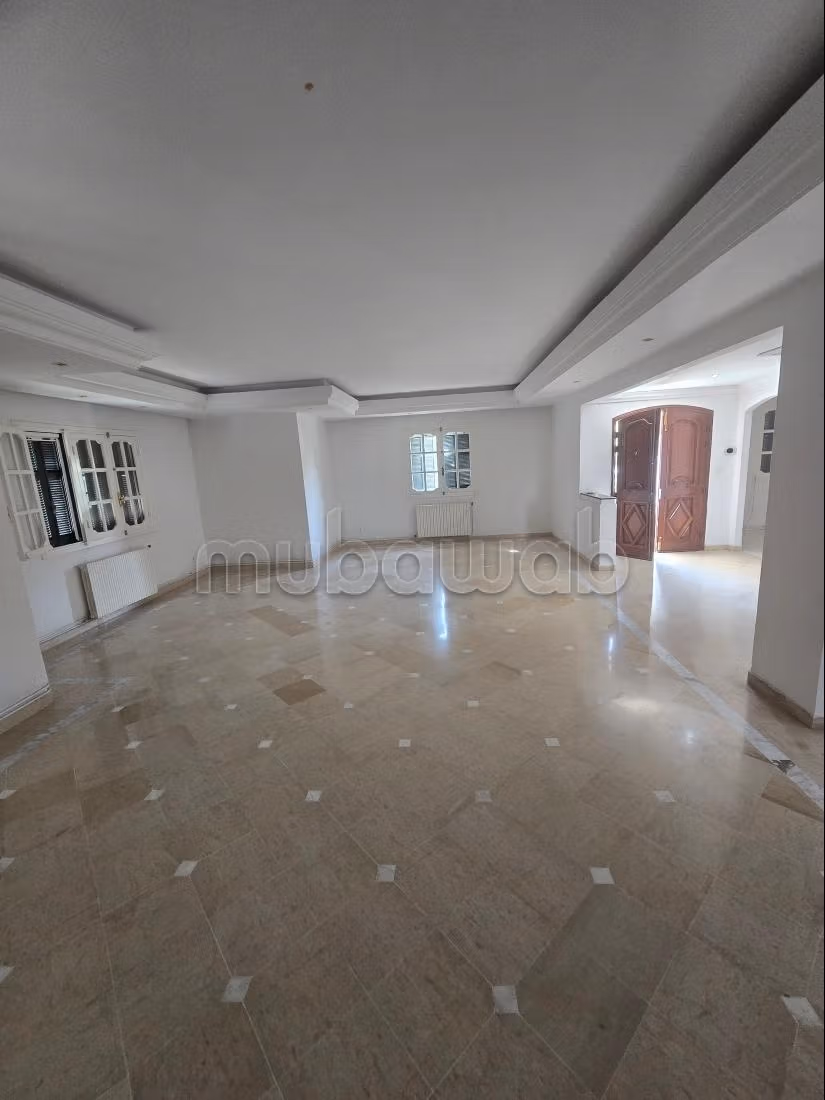 Villa vente au Lac 1