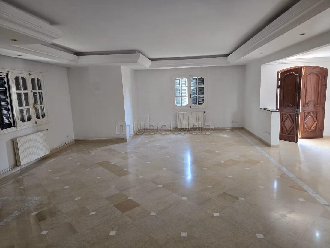 Villa vente au Lac 1
