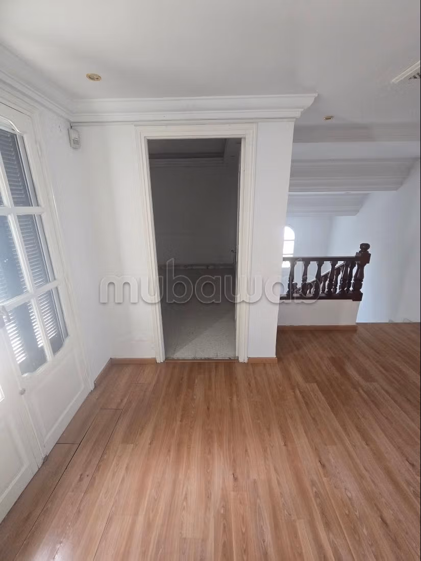 Villa vente au Lac 1