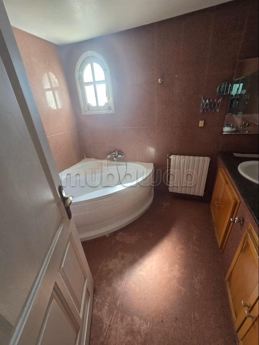 Villa vente au Lac 1