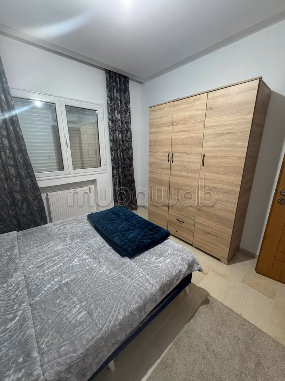Location s1 meublé au centre urbain nord