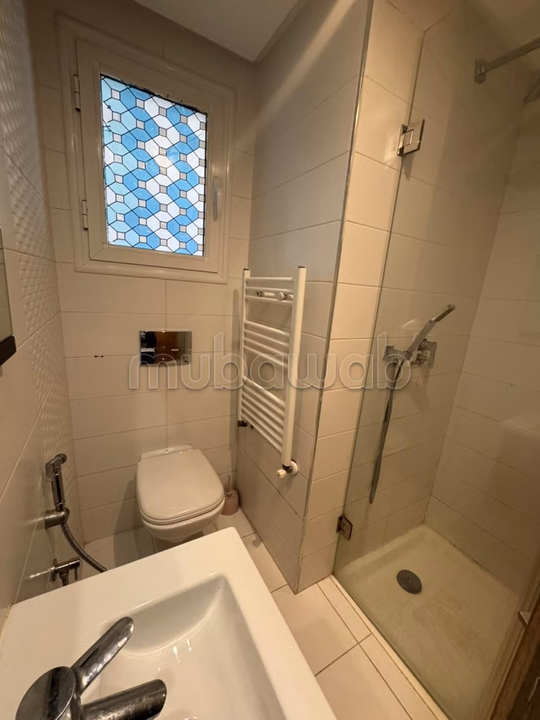 Location s1 meublé au centre urbain nord