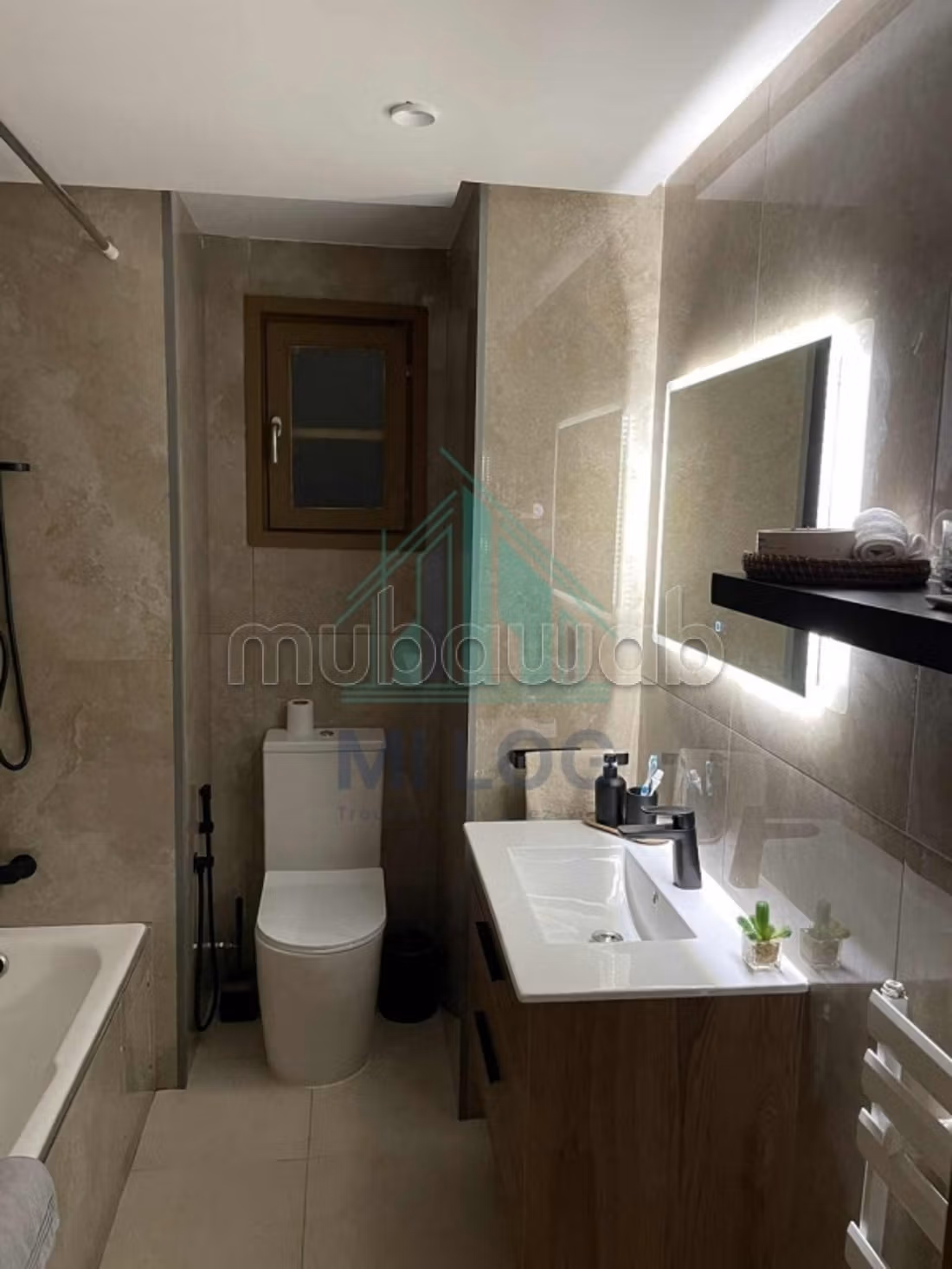 A vendre Appartement S2 de 107 m² à la Nouvelle Me