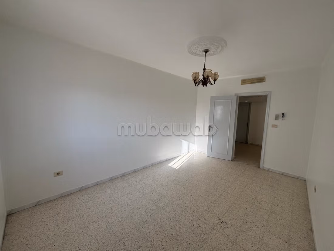 À vendre – Appartement S3 avec ascenseur à Sahloul