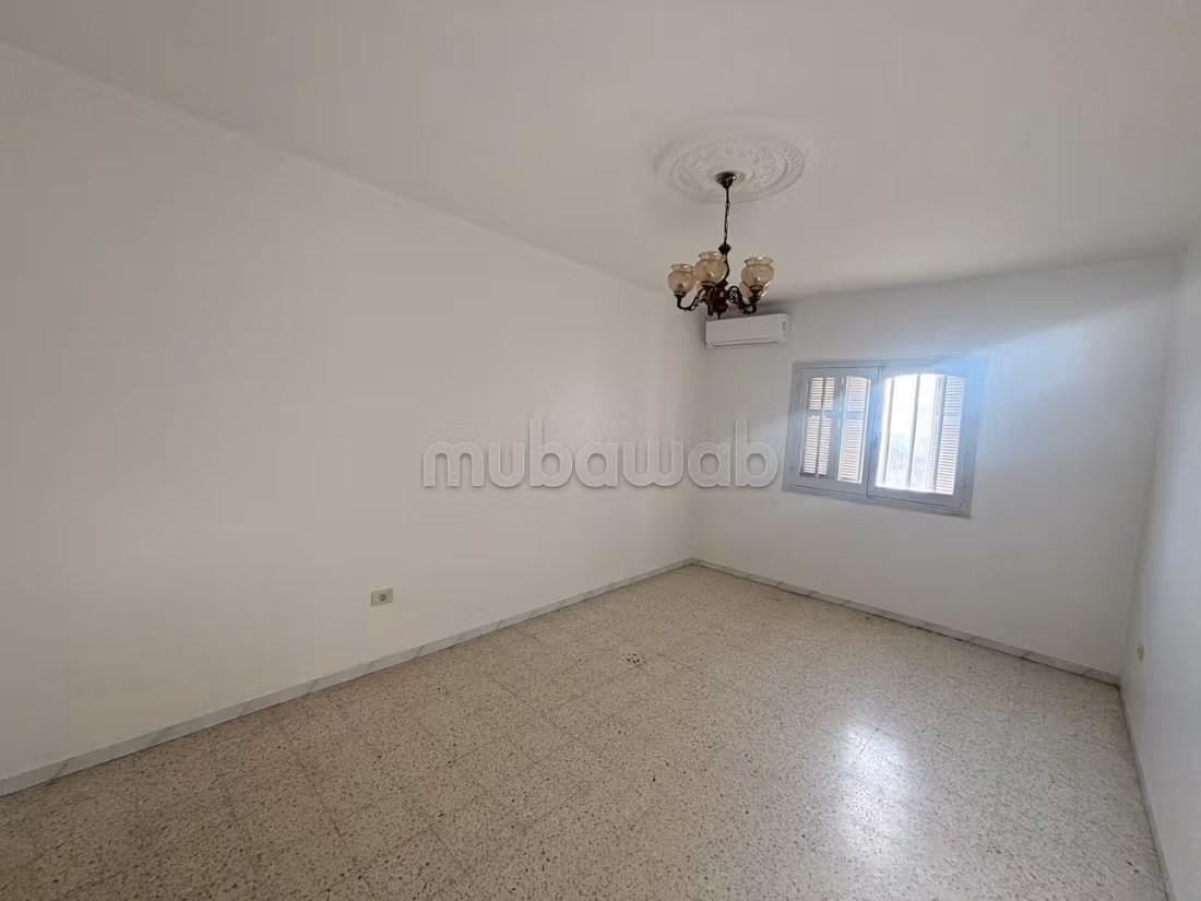 À vendre – Appartement S3 avec ascenseur à Sahloul