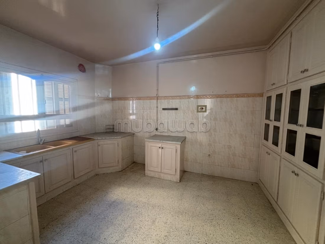 À vendre – Appartement S3 avec ascenseur à Sahloul