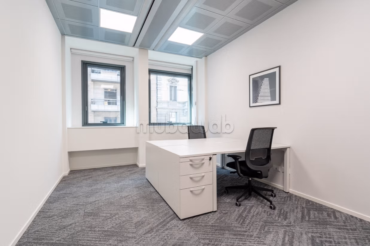 Bureau flexibles à Tunis, Av. De La Monnaie