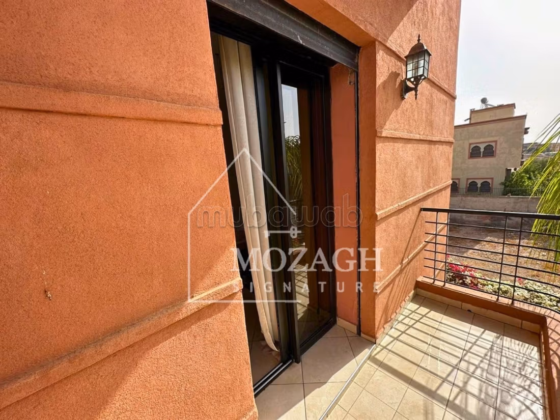 Superbe villa 4 chambres avec piscine privée