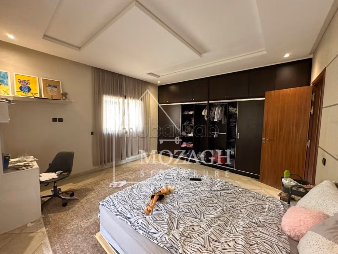 Superbe villa 4 chambres avec piscine privée