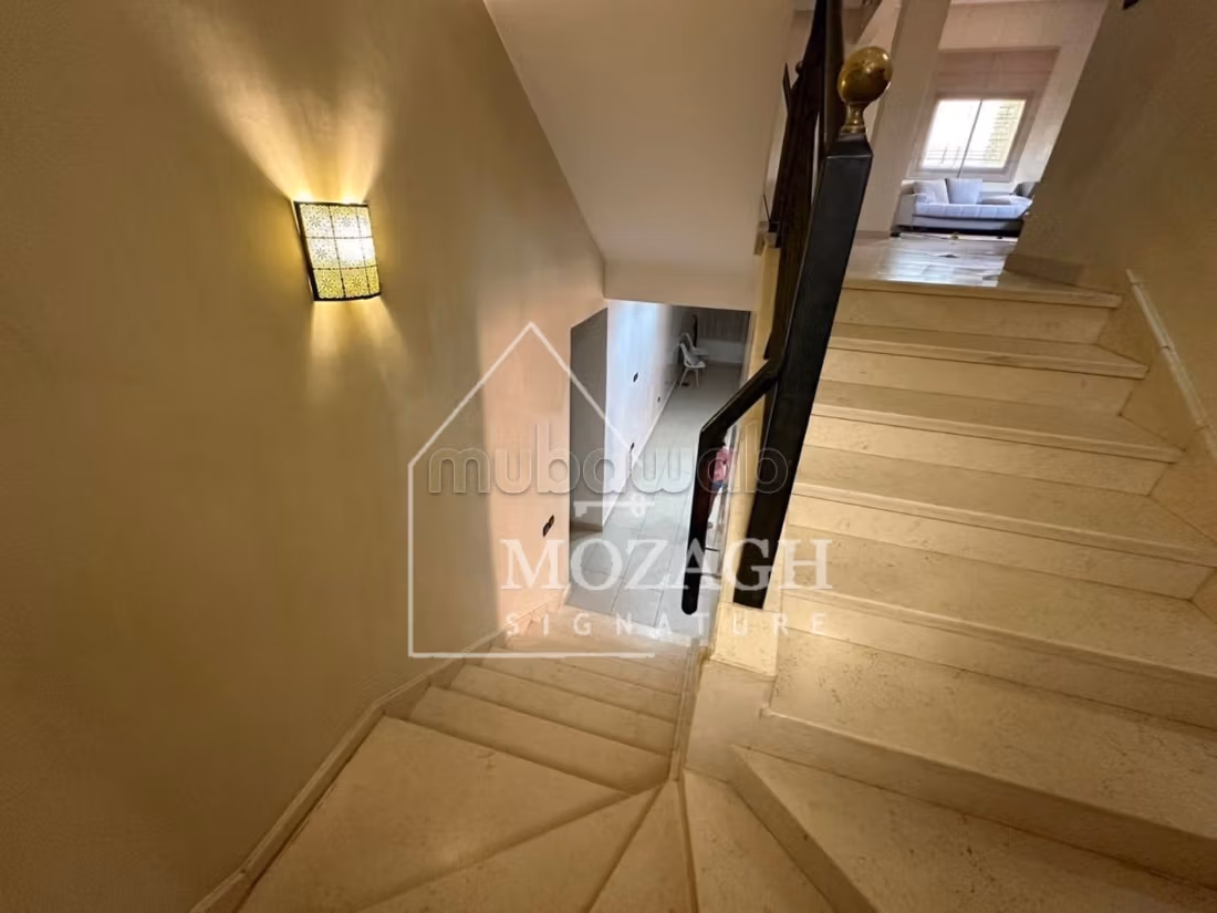 Superbe villa 4 chambres avec piscine privée