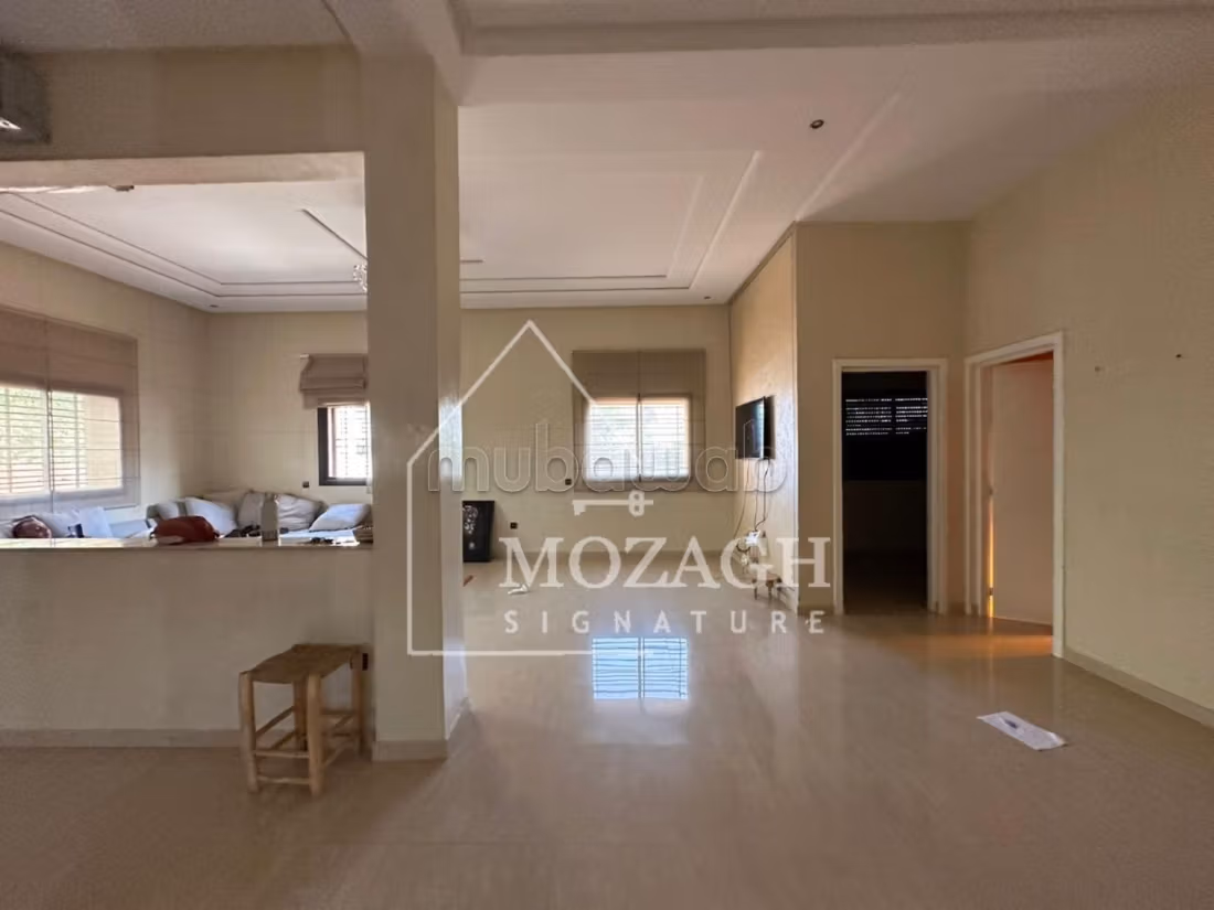 Superbe villa 4 chambres avec piscine privée