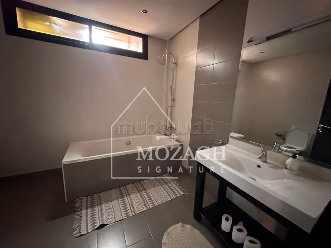 Superbe villa 4 chambres avec piscine privée