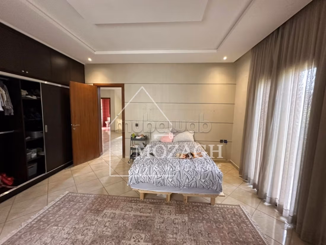 Superbe villa 4 chambres avec piscine privée