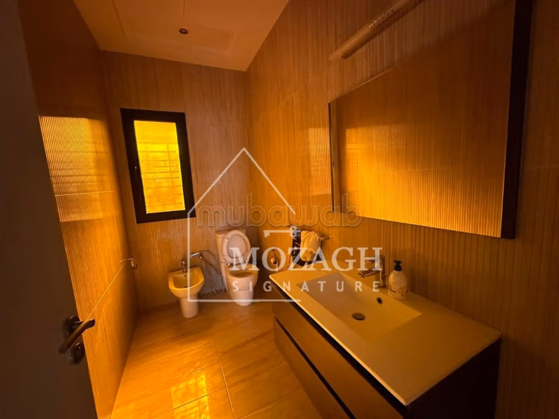 Superbe villa 4 chambres avec piscine privée