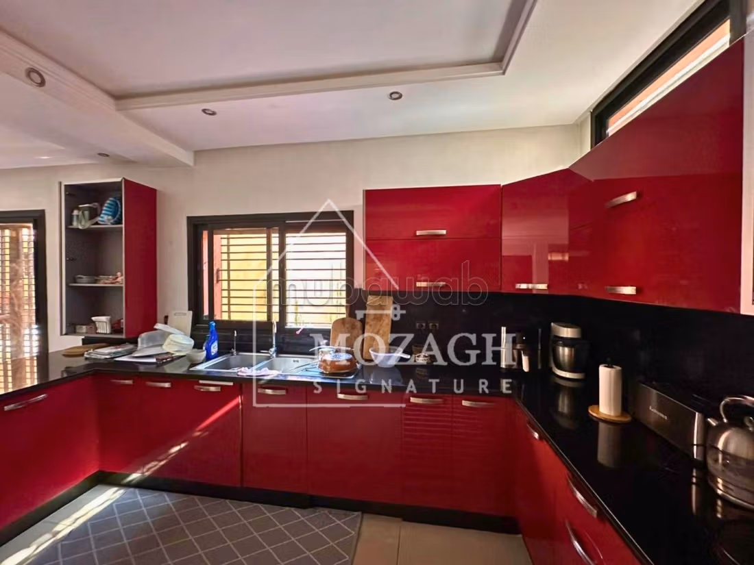 Superbe villa 4 chambres avec piscine privée