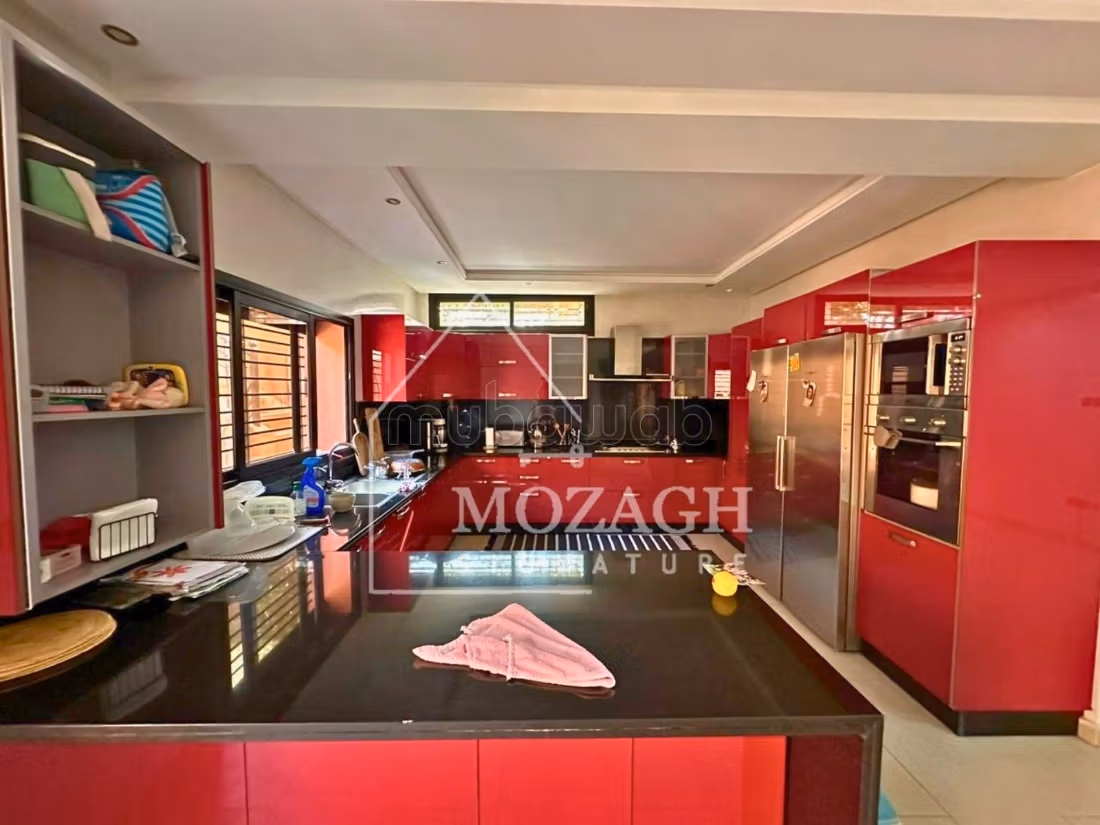 Superbe villa 4 chambres avec piscine privée