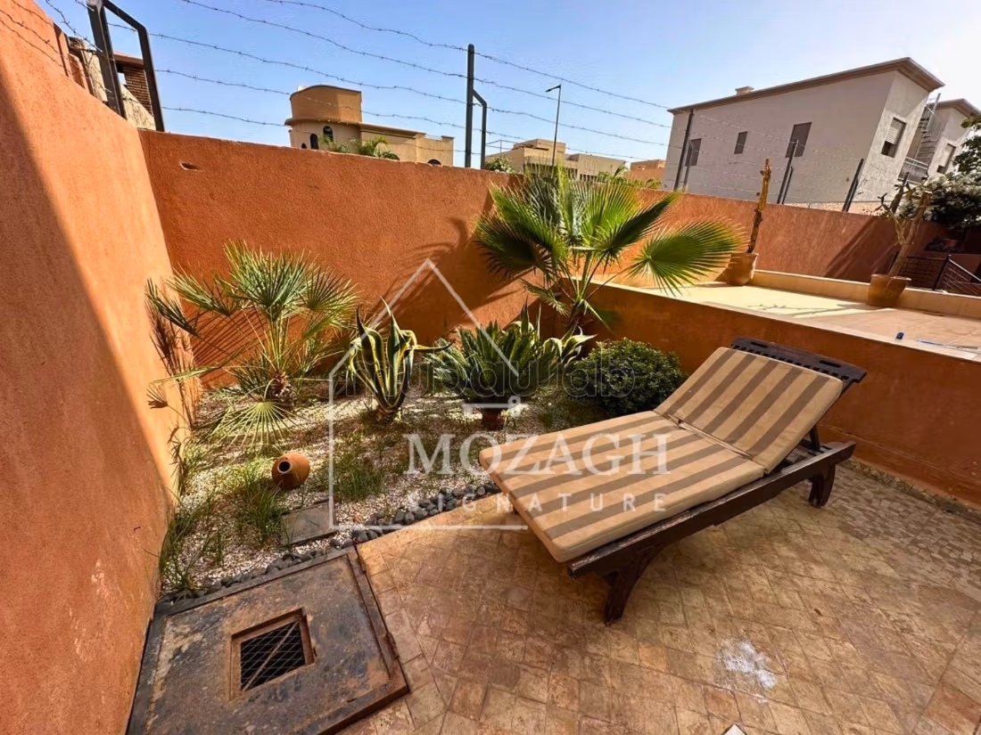 Superbe villa 4 chambres avec piscine privée