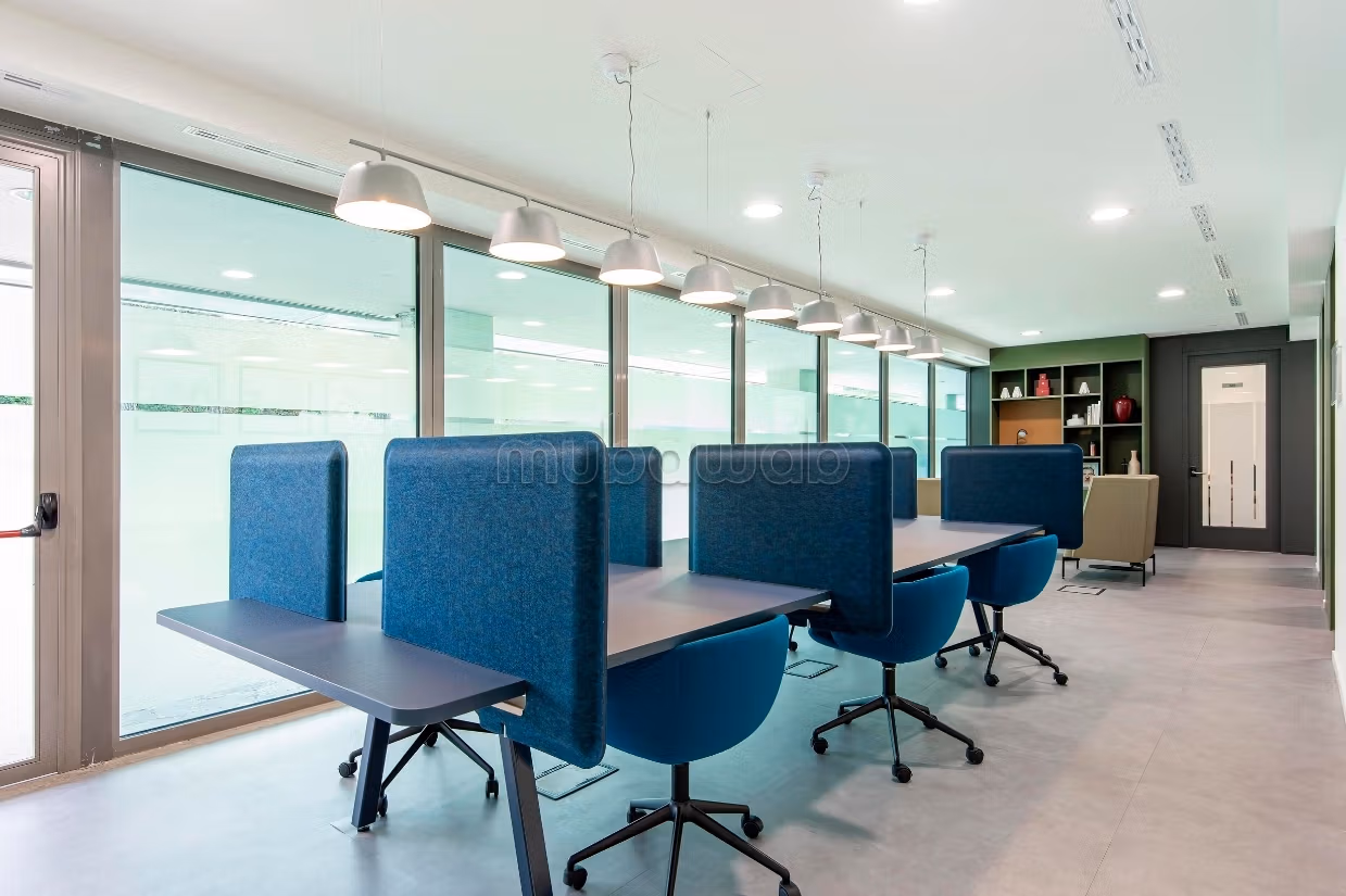 Coworking à louer à Tunis, Av. De La Monnaie