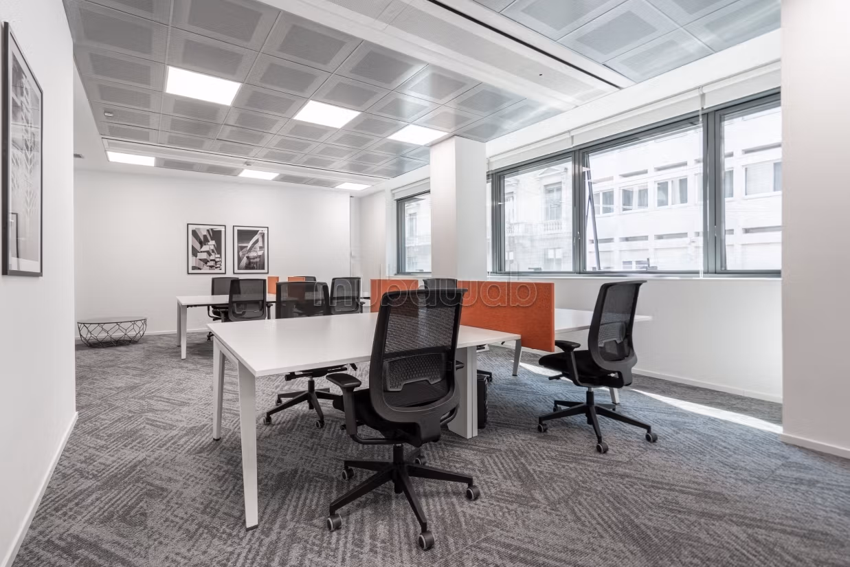Coworking à louer à Tunis, Av. De La Monnaie