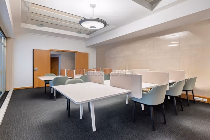 Coworking à louer à Tunis, Av. De La Monnaie