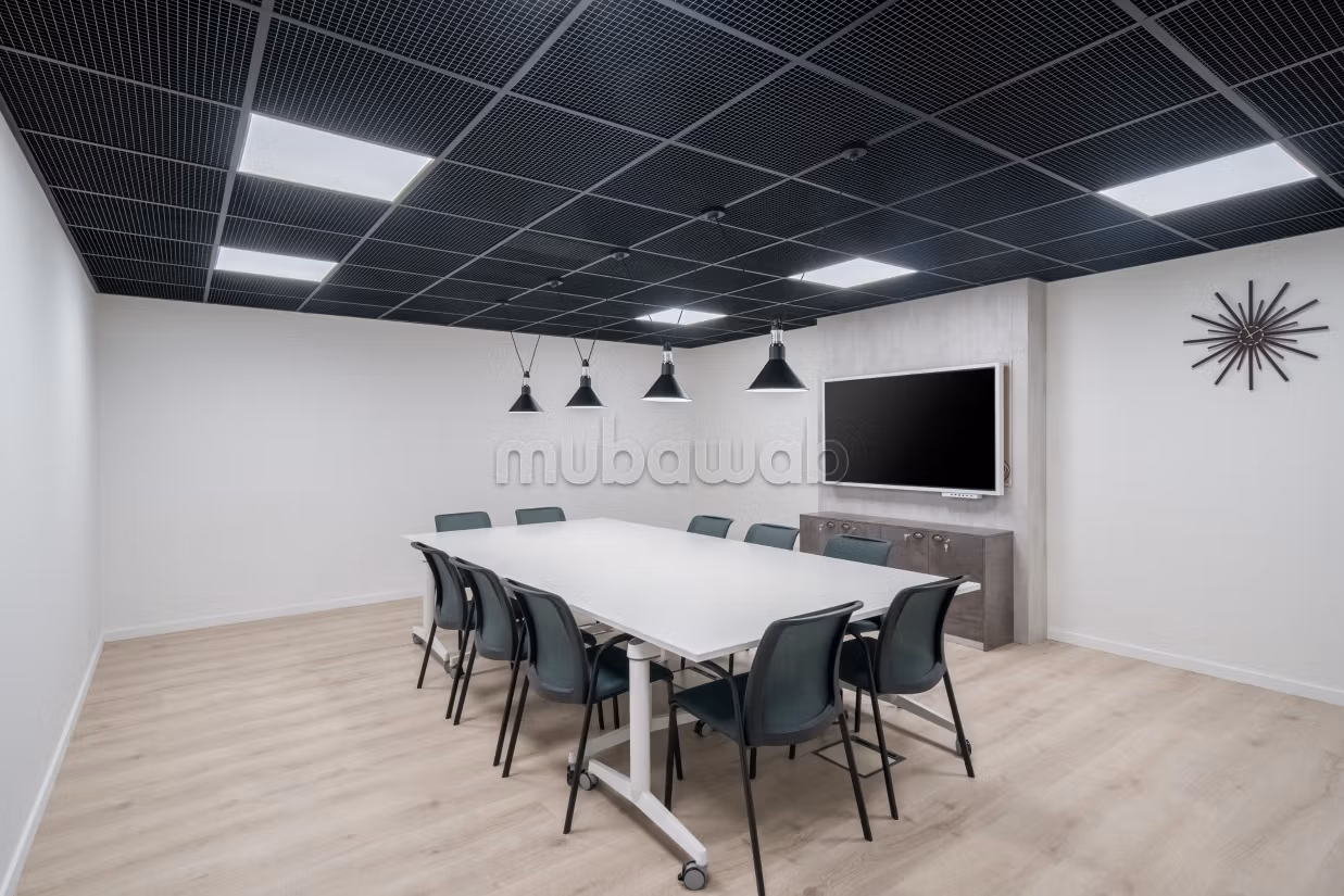 Bureau à louer pour 3 à Tunis, Av. De La Monnaie