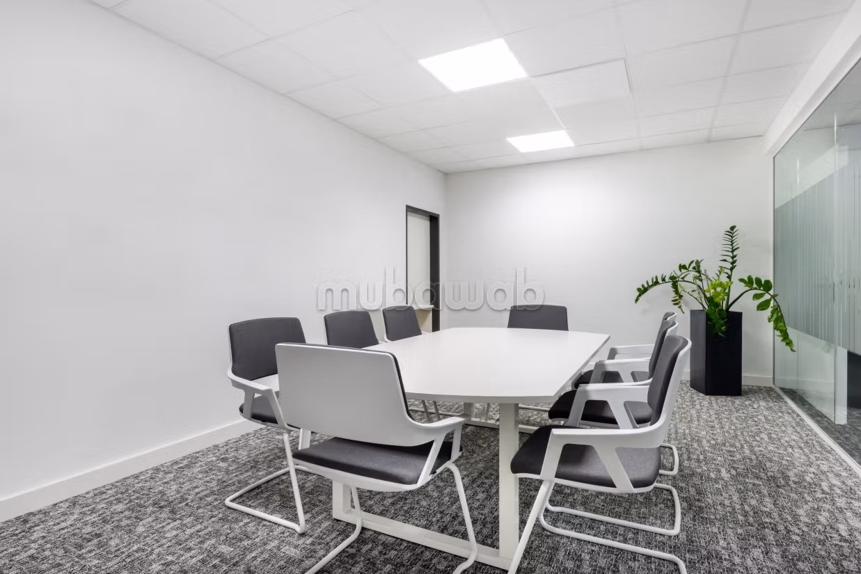 Bureau à louer pour 5 à Tunis, Av. De La Monnaie