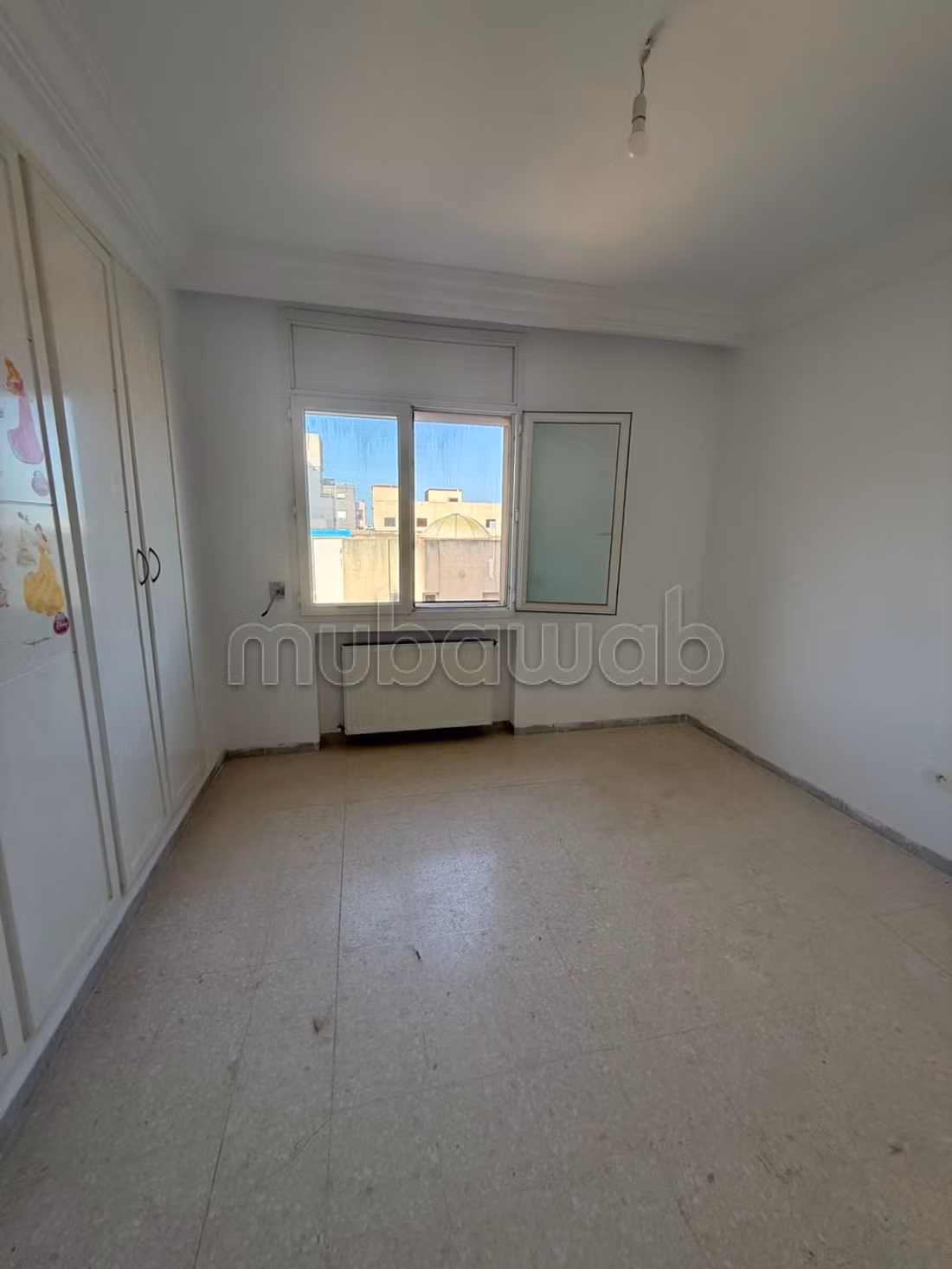 À vendre un appartement s3 à la soukra