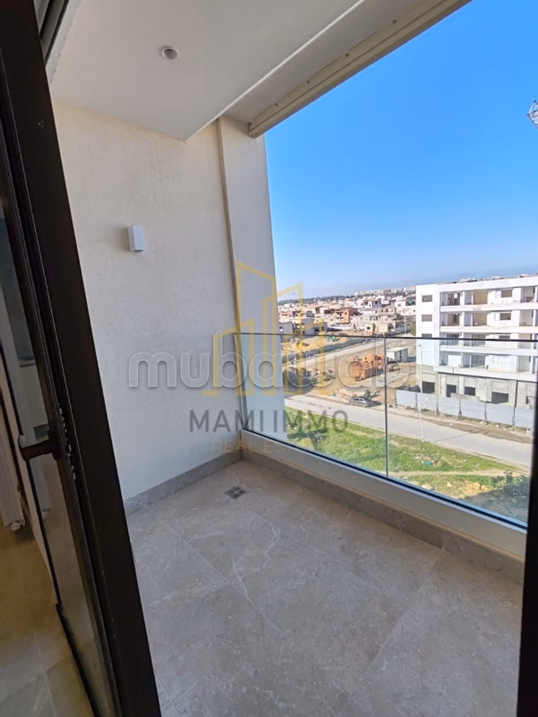A vendre un appartement S2 à Ain Zaghouan Nord