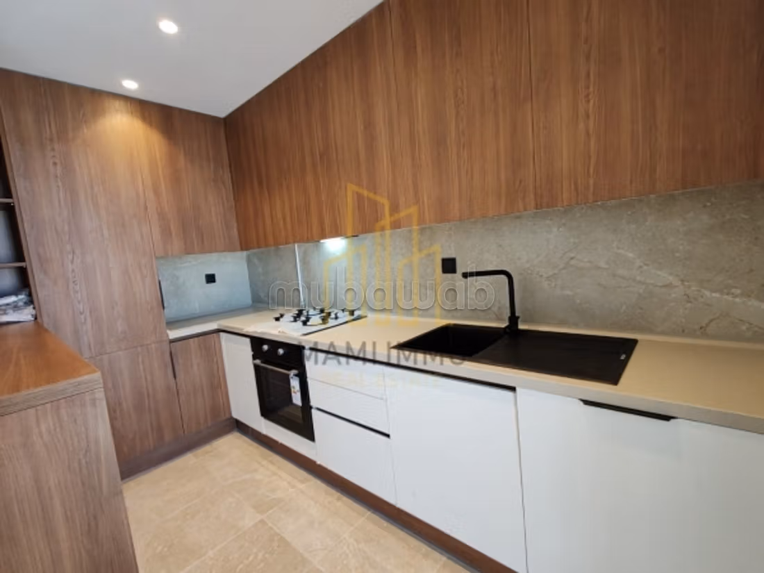 A vendre un appartement S2 à Ain Zaghouan Nord
