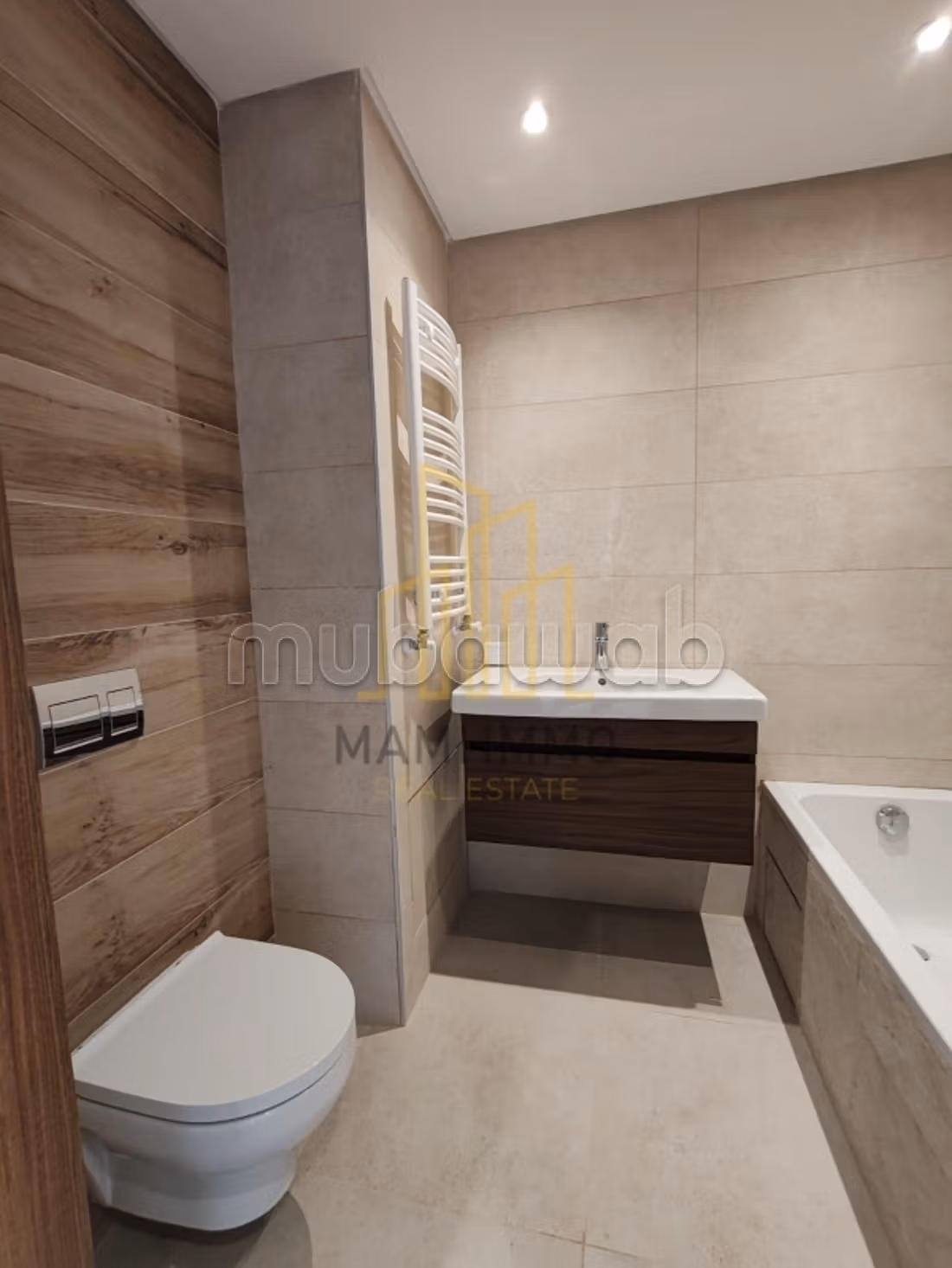 A vendre un appartement S2 à Ain Zaghouan Nord