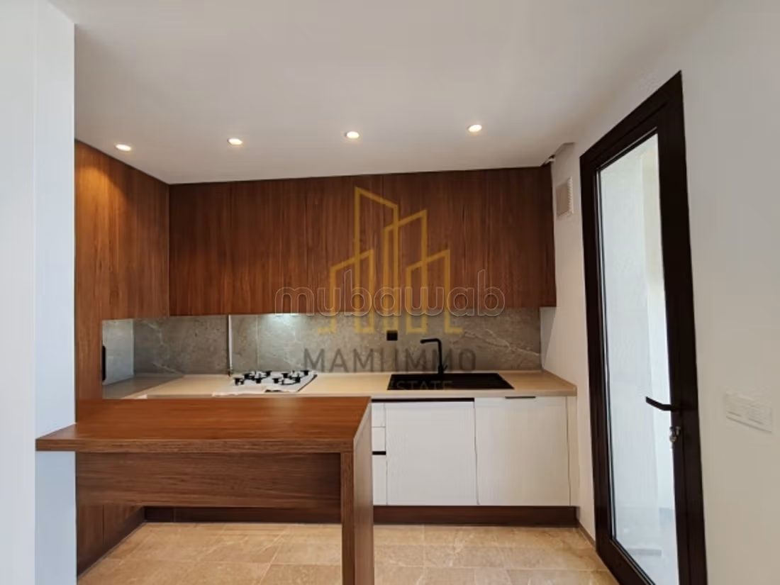 A vendre un appartement S2 à Ain Zaghouan Nord