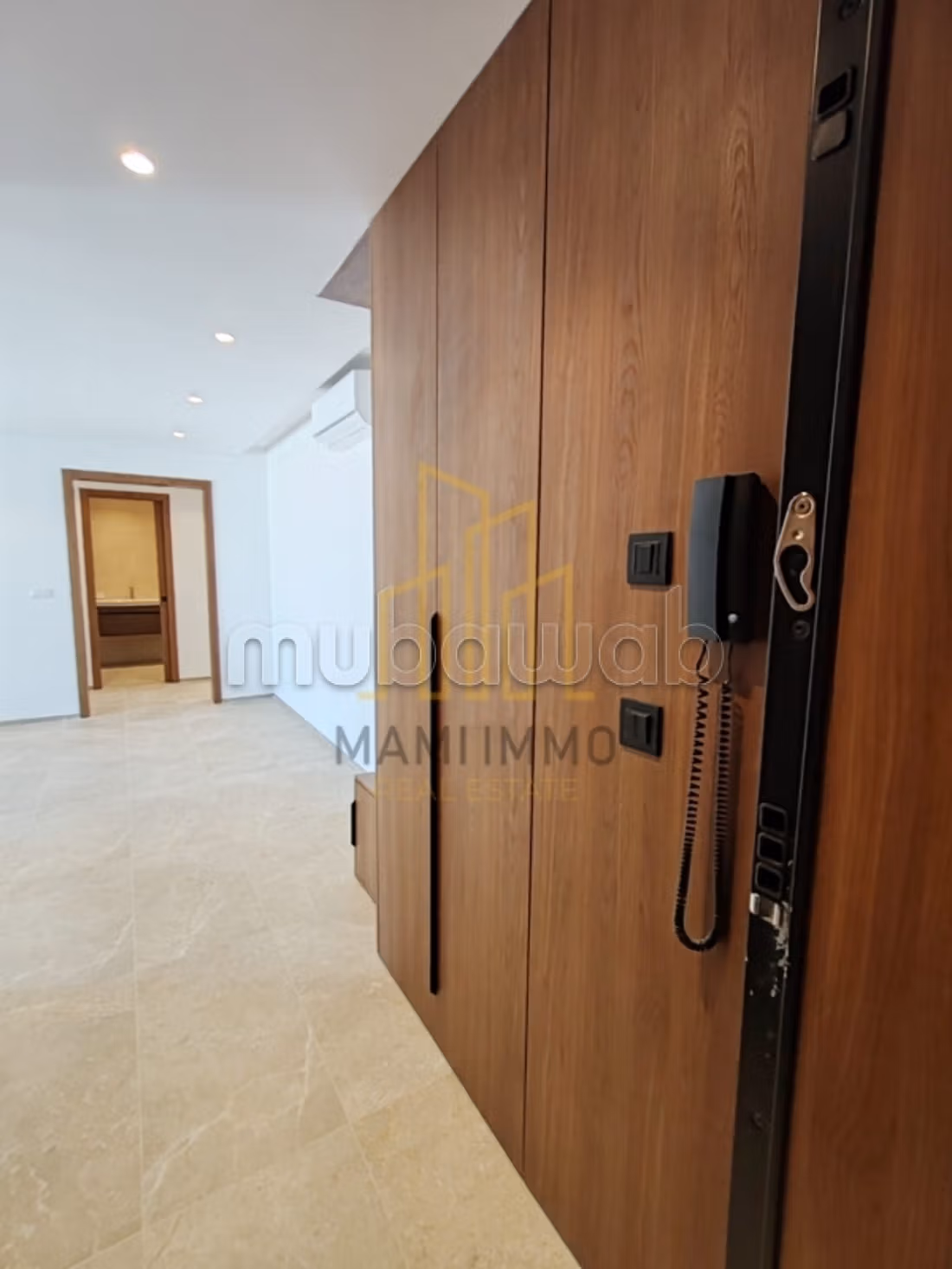 A vendre un appartement S2 à Ain Zaghouan Nord