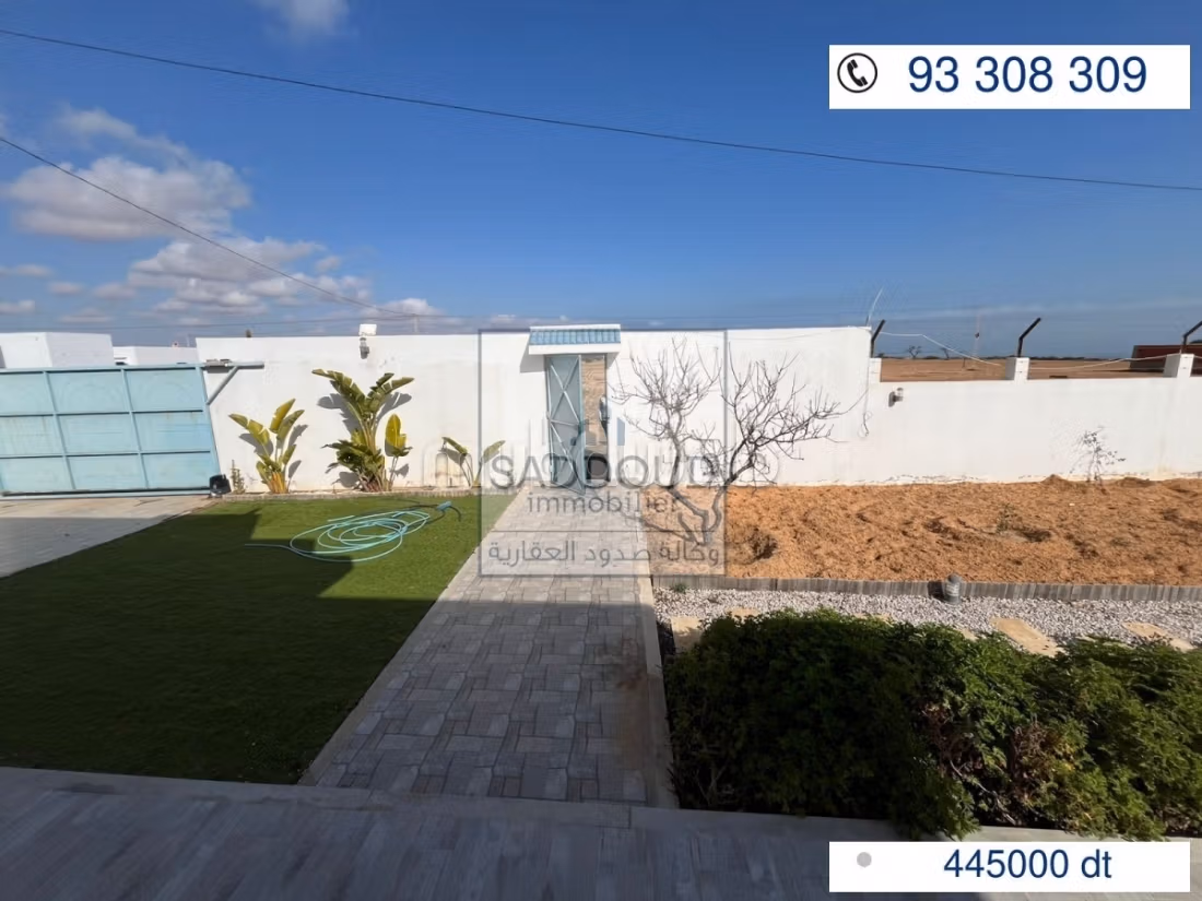 Villa de charme, vue mer